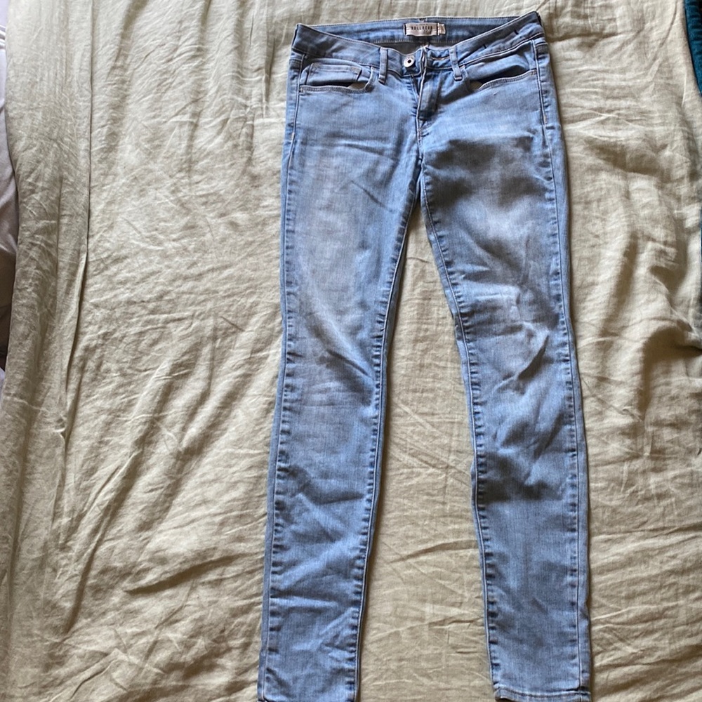 Bullhead light wash jeans size 5